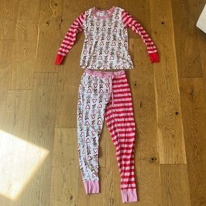Women’s Hanna Andersson Grinch Cindy Lou Who Christmas Pajamas